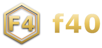 f40 logo